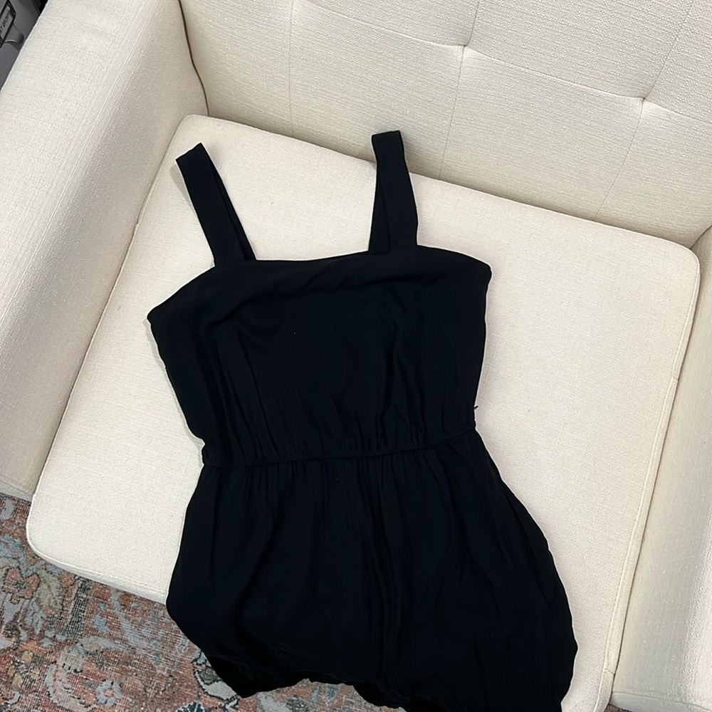 Amazon Essential black dress